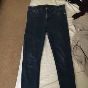 Abercrombie & Fitch Harper Jeans